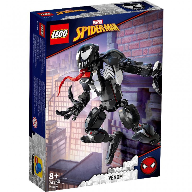 LEGO MARVEL - 76230 Spider-Man Venom figuur