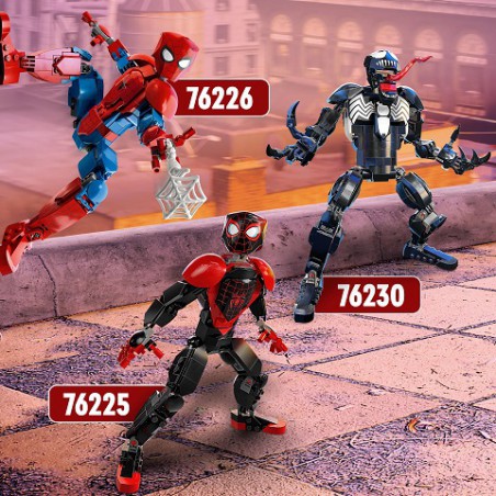 LEGO MARVEL - 76230 Spider-Man Venom figuur