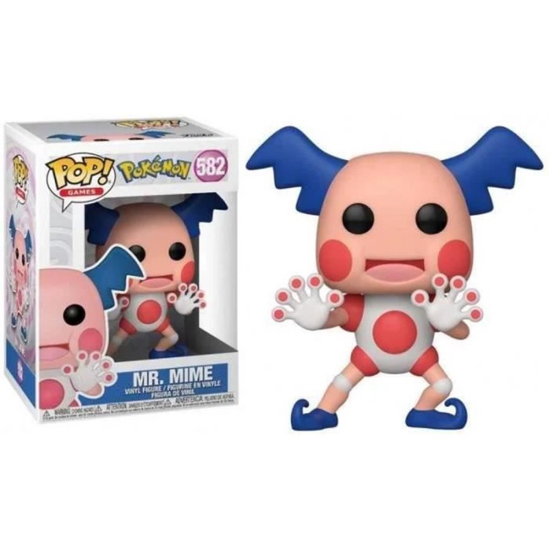 Pokemon Pop! Mr. Mime - Pokemon