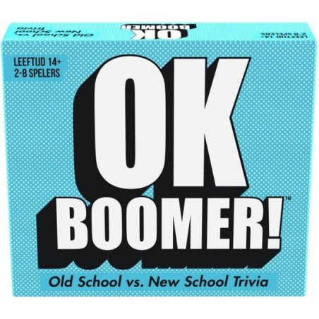 OK Boomer! Kaartspel