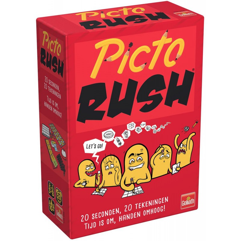 Picto rush