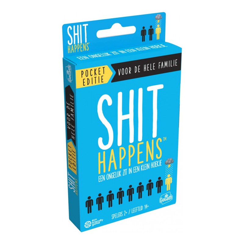 Shit Happens - pocket editie