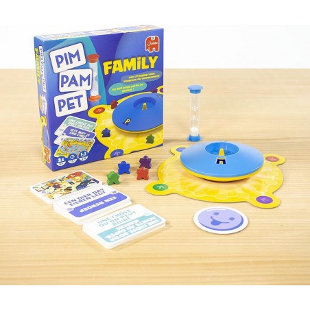 Pim Pam Pet Family