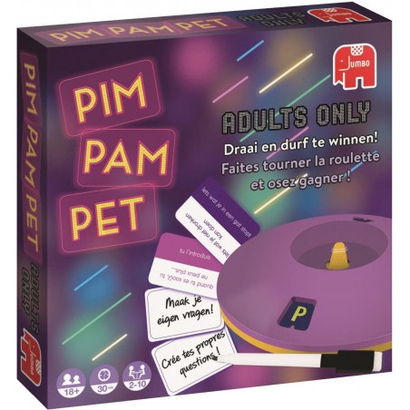 Pim Pam Pet adults only