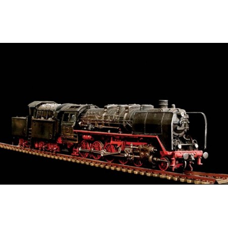 Lokomotive BR50 1:87 H0, Italeri
