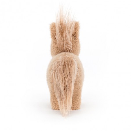 Clippy Clop Palomino Pony, 15cm, Jellycat