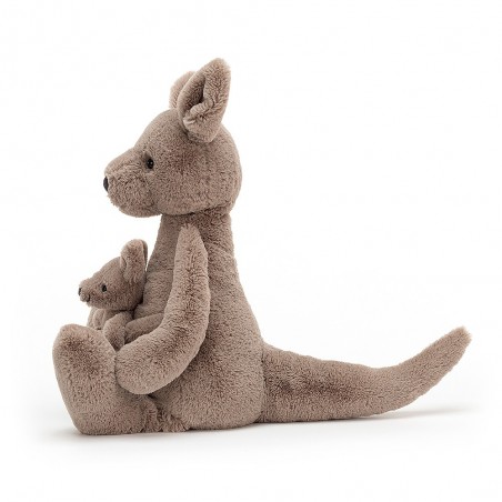 Kara Kangaroo ,Large 37cm, Jellycat