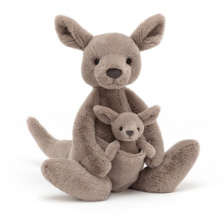 Kara Kangaroo ,Large 37cm, Jellycat