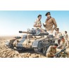 Crusader MK. III El Alamein 1942 1:35, Italeri