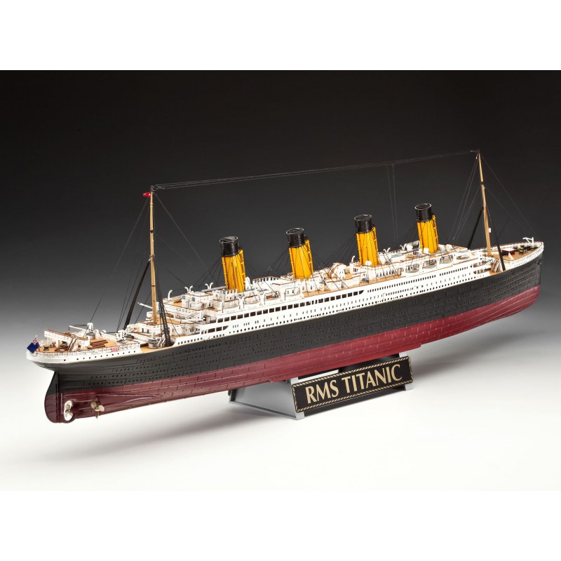 Revell Titanic Cadeauset 100 jaar