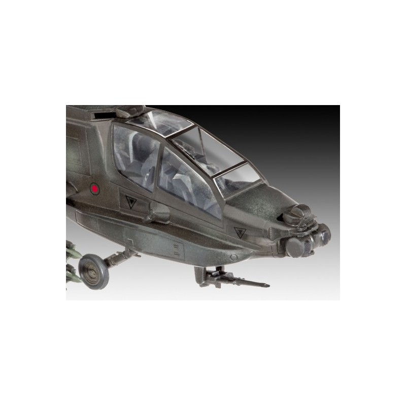 AH-64A Apache 1:100, Revell