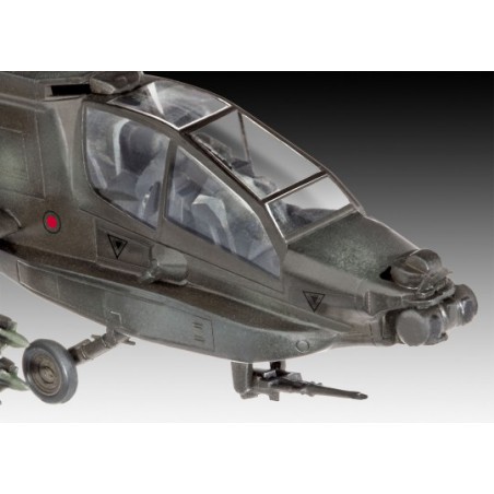 AH-64A Apache 1:100, Revell
