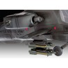 AH-64A Apache 1:100, Revell AH-64A Apache 1:100, Revell