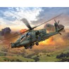 AH-64A Apache 1:100, Revell AH-64A Apache 1:100, Revell