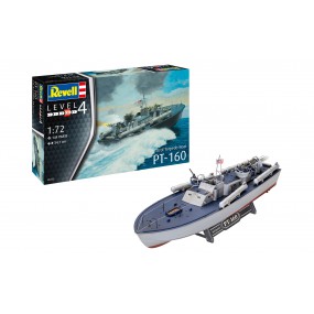 Patrouille Torpedoboot PT-559 / PT-160 1:72, Revell