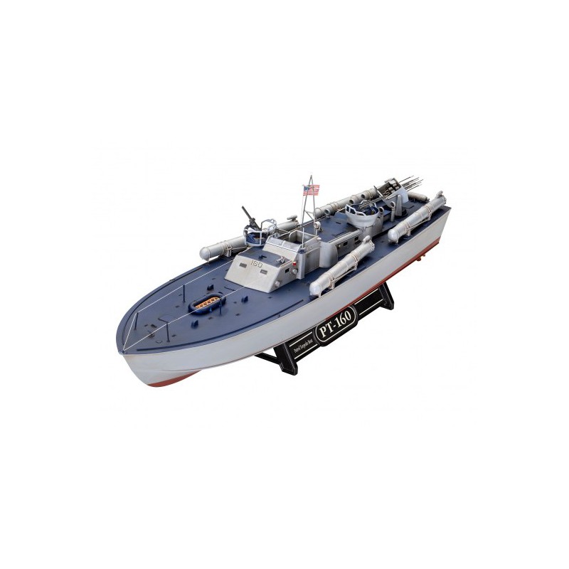 Patrouille Torpedoboot PT-559 / PT-160 1:72, Revell