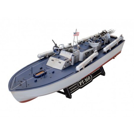 Patrouille Torpedoboot PT-559 / PT-160 1:72, Revell