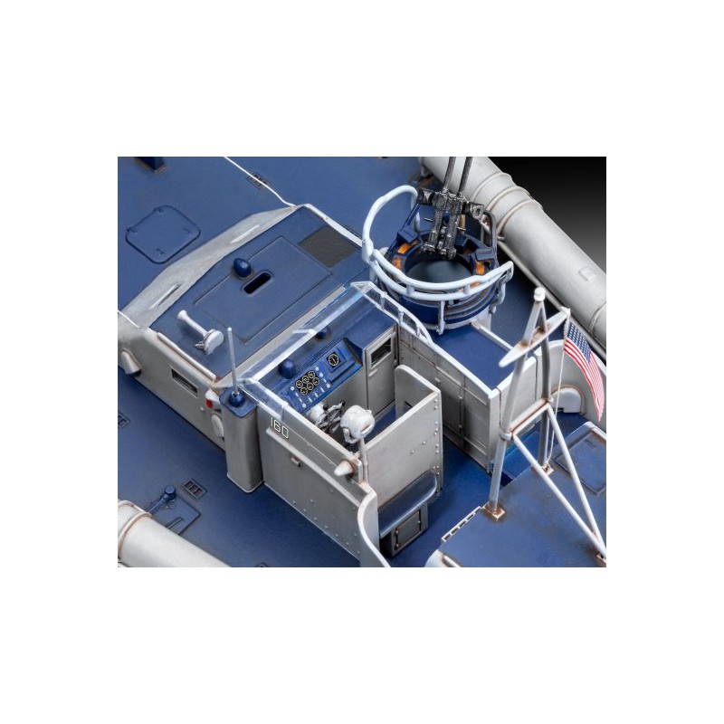 Patrouille Torpedoboot PT-559 / PT-160 1:72, Revell