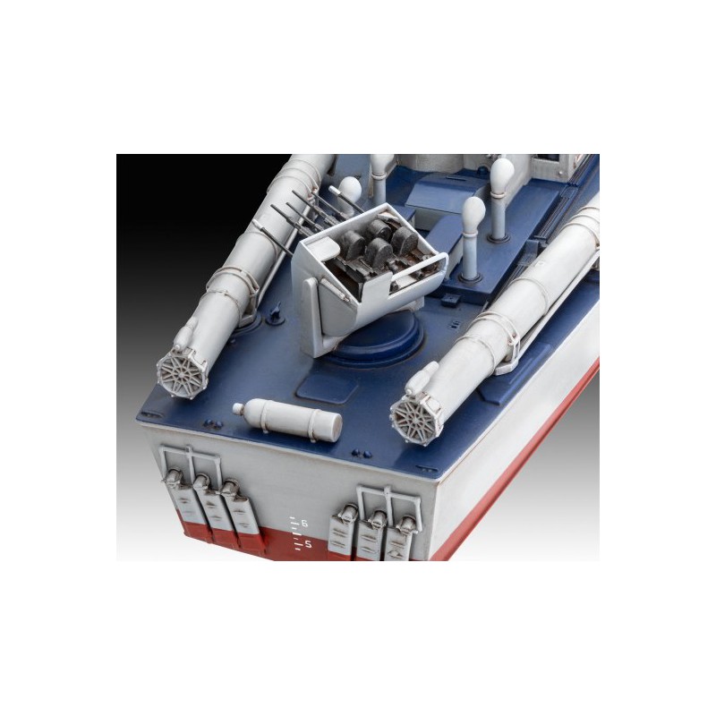 Patrouille Torpedoboot PT-559 / PT-160 1:72, Revell