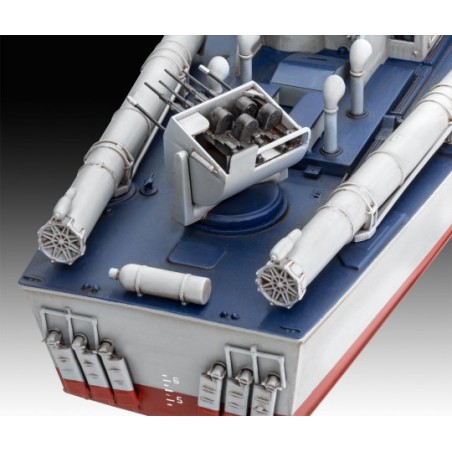 Patrouille Torpedoboot PT-559 / PT-160 1:72, Revell