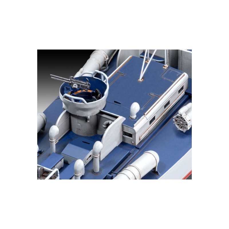 Patrouille Torpedoboot PT-559 / PT-160 1:72, Revell