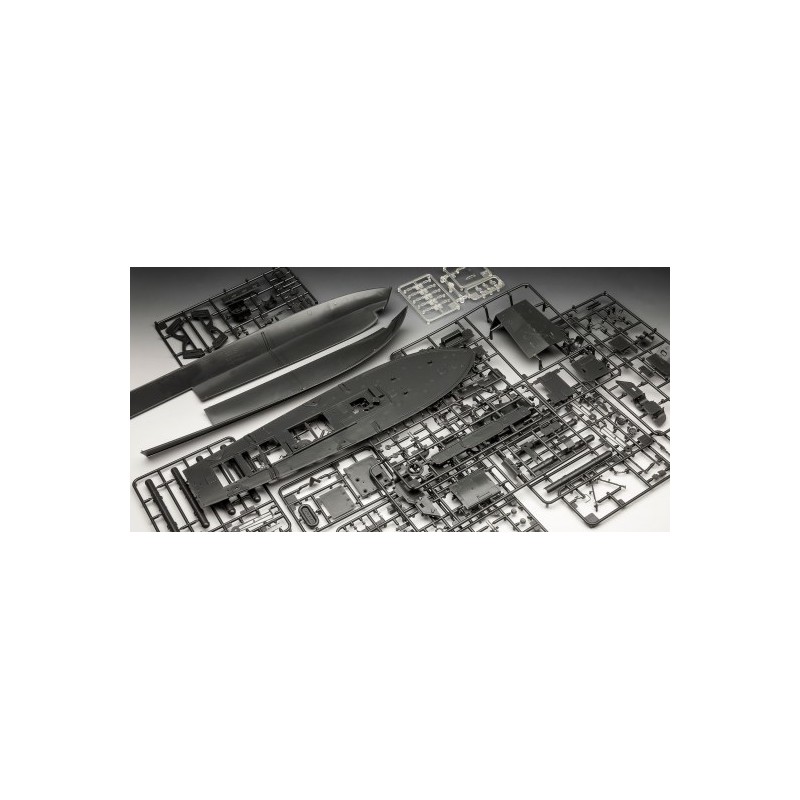 Patrouille Torpedoboot PT-559 / PT-160 1:72, Revell