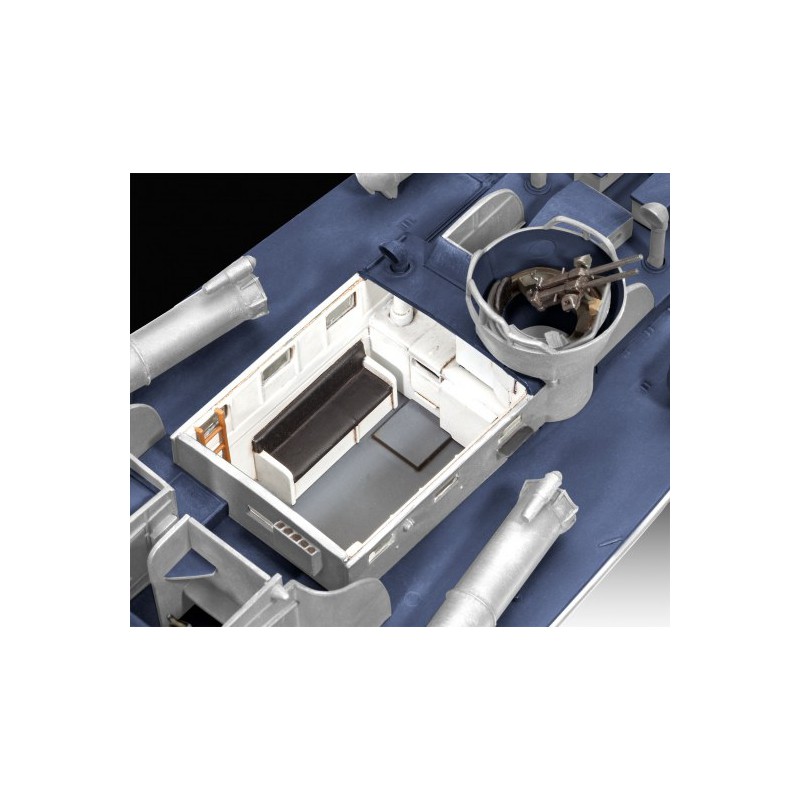 Patrouille Torpedoboot PT-559 / PT-160 1:72, Revell