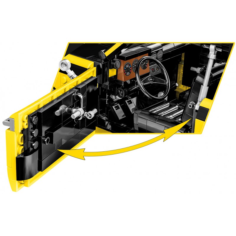 Opel Manta A 1970, 24339 Cobi