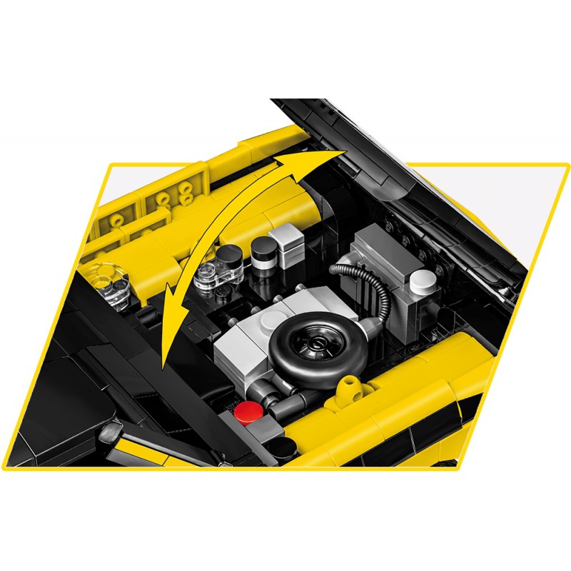 Opel Manta A 1970, 24339 Cobi