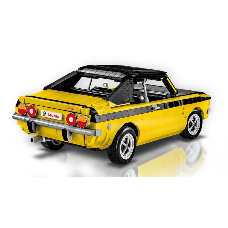Opel Manta A 1970, 24339 Cobi