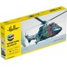 Super Puma AS 332 M1 1:72 Starter Kit, Heller