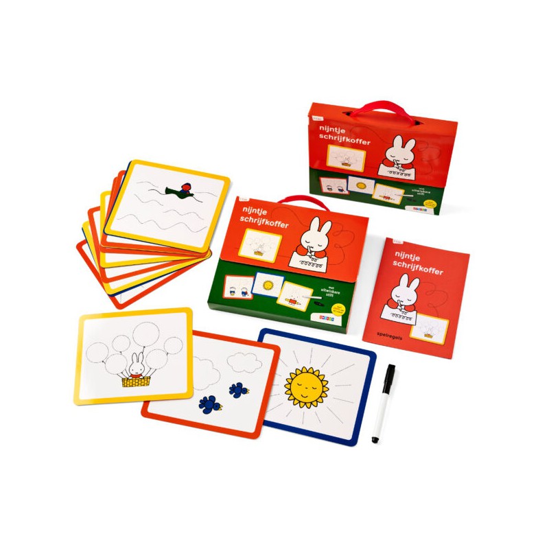 Nijntje Schrijfkoffer