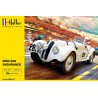 BMW 328 Endurance 1:24, Heller