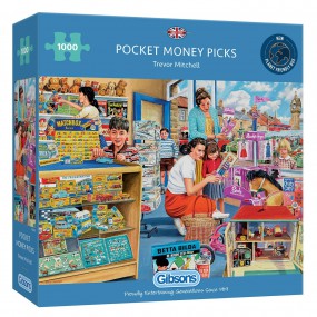 Pocket Money Picks, Gibsons (1000)