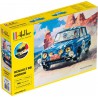 Renault R8 Gordini 1:24 Starter Kit, Heller