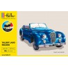 Talbot Largo Record 1:24 Starter Kit, Heller