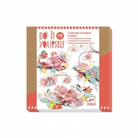 Djeco DIY 4 sieradensets