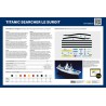 Titanic Searcher Le Suroit 1:200 Starter Kit, Heller