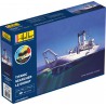 Titanic Searcher Le Suroit 1:200 Starter Kit, Heller