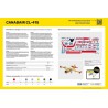 Canadair CL-415 1:72 Starter Kit, Heller