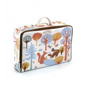 Djeco Koffer - Eekhoorn