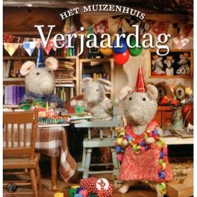 Het Muizenhuis - Verjaardag