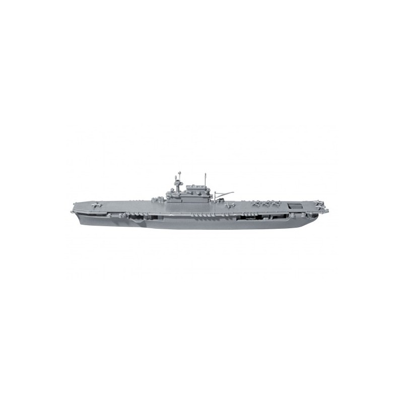USS Enterprise CV-6 1:1200, 05824 Revell