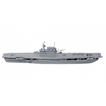 USS Enterprise CV-6 1:1200, 05824 Revell