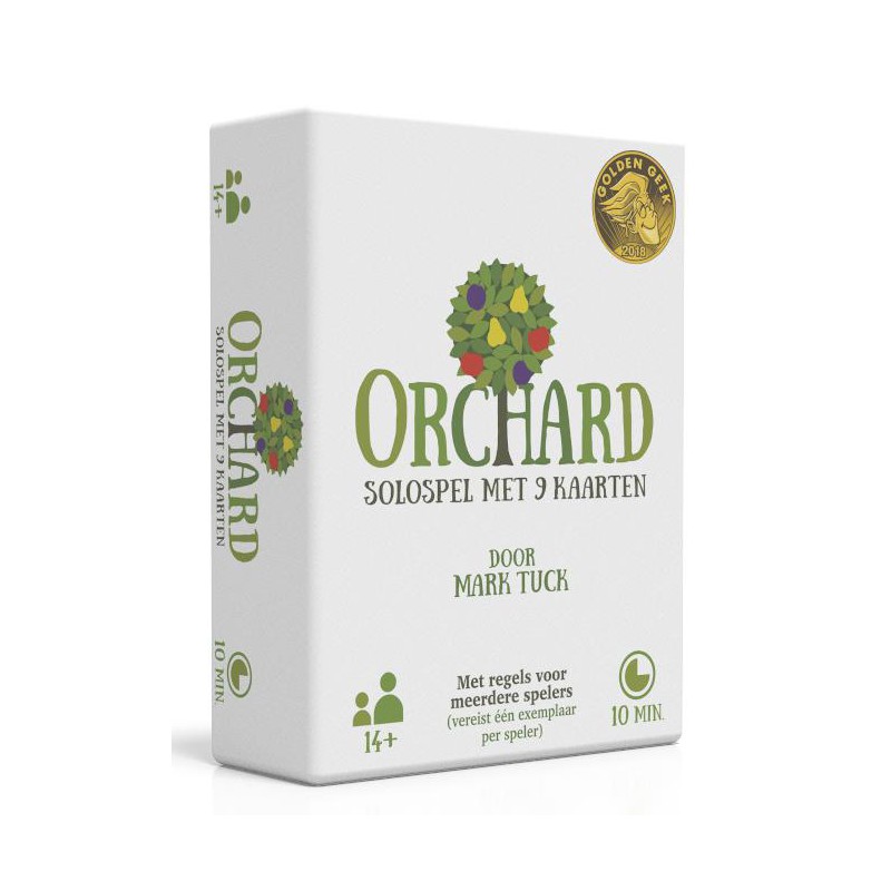 Orchard Solospel
