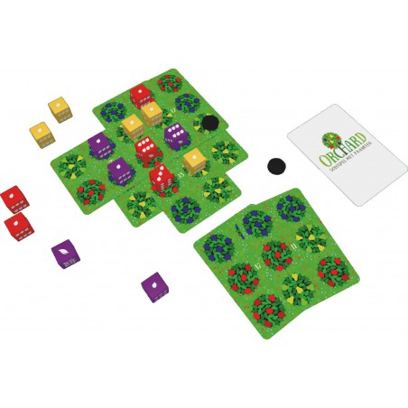 Orchard Solospel