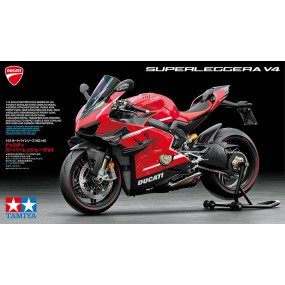 Ducati Superleggera V4 1:12 (No. 140), Tamiya