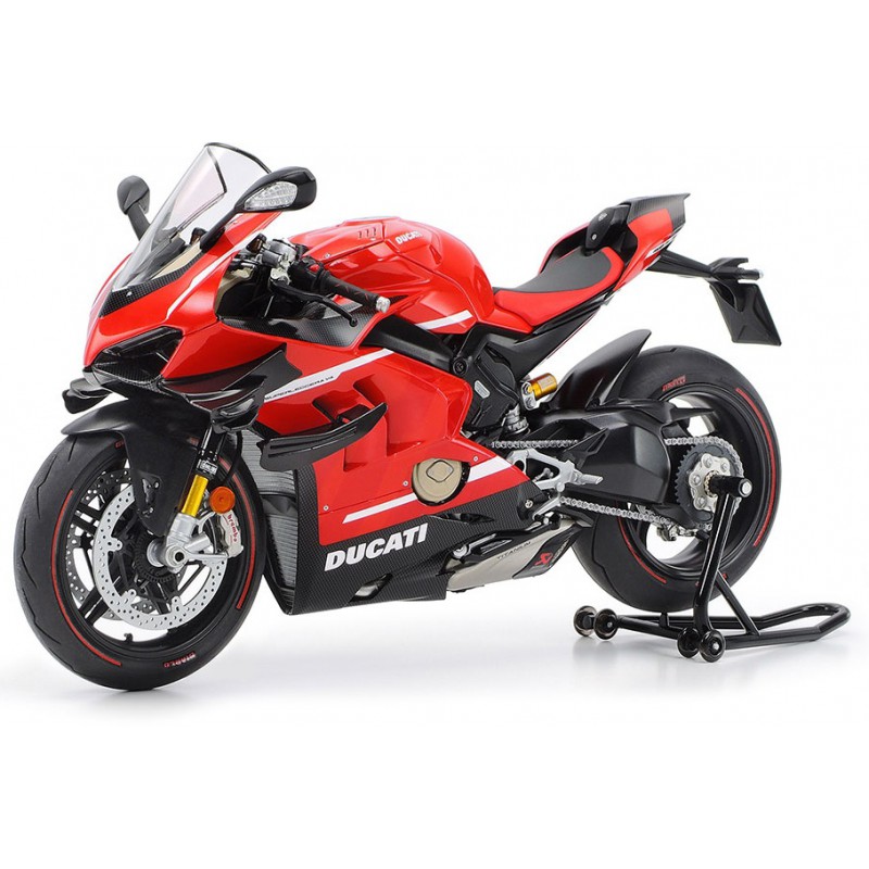 Ducati Superleggera V4 1:12 (No. 140), Tamiya