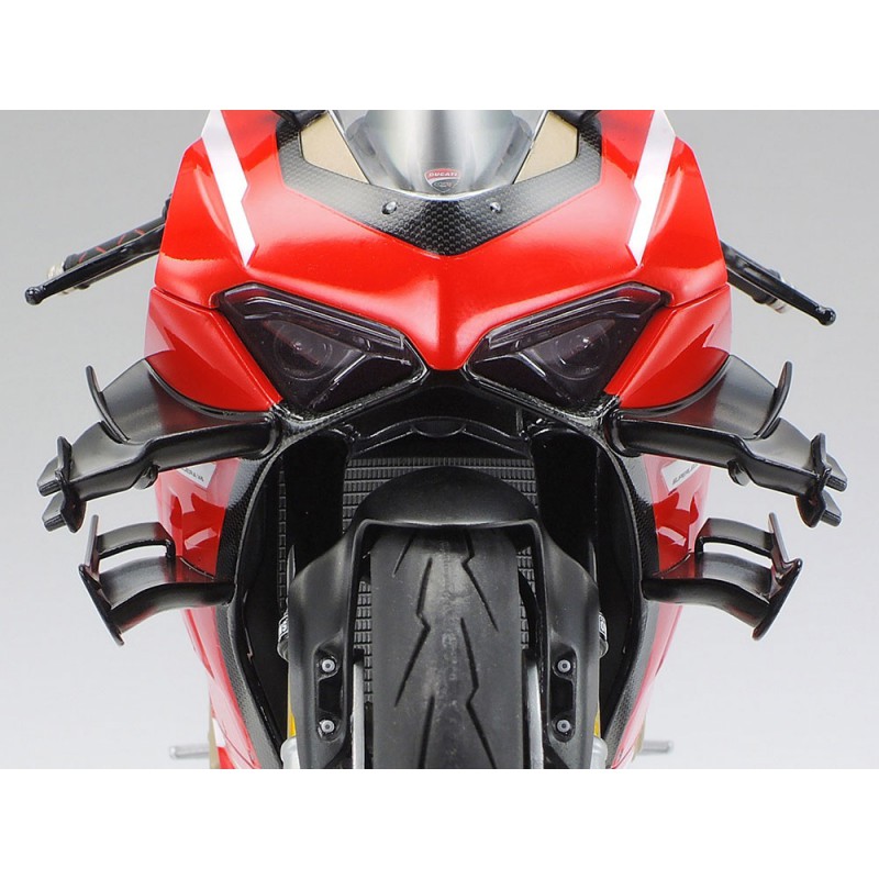 Ducati Superleggera V4 1:12 (No. 140), Tamiya
