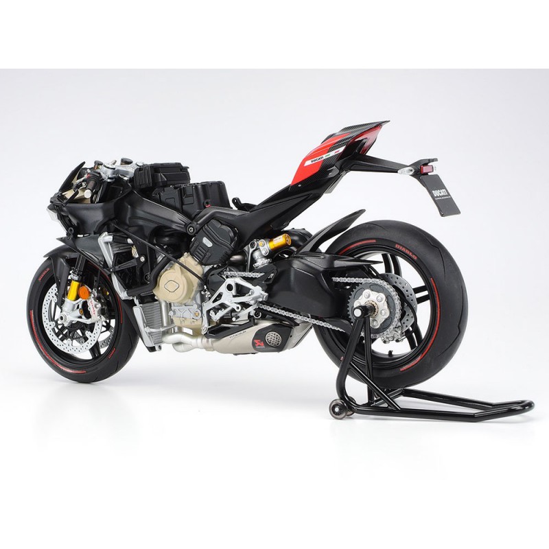 Ducati Superleggera V4 1:12 (No. 140), Tamiya